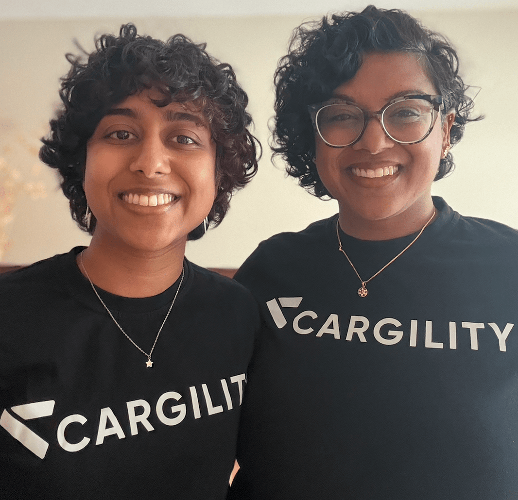 Meera Makes It. Praveena Makes It Move. - Cargility
